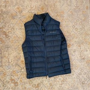 Mens Puffer Vest